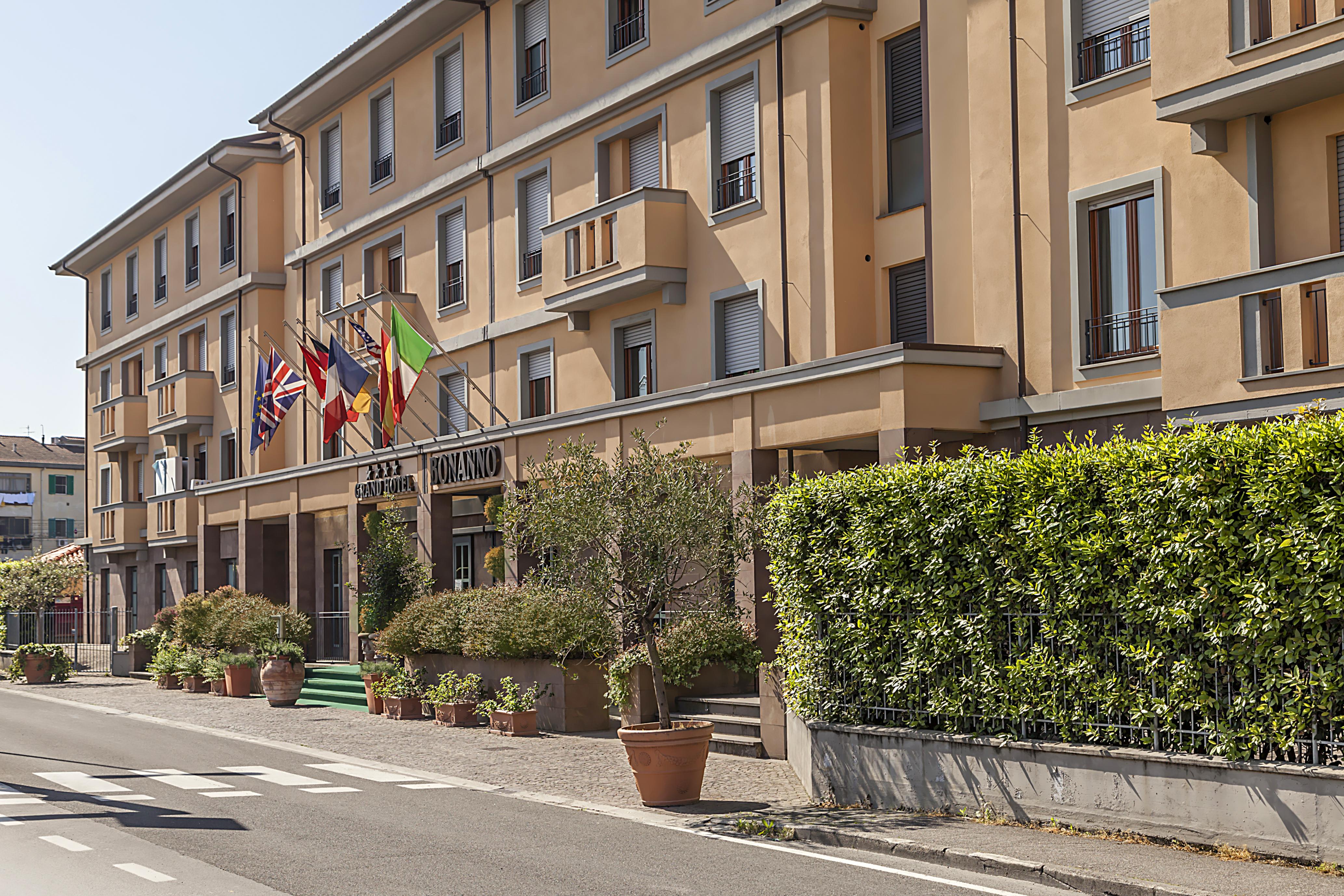 Holidays at Grand Hotel Bonanno in Pisa, Tuscany