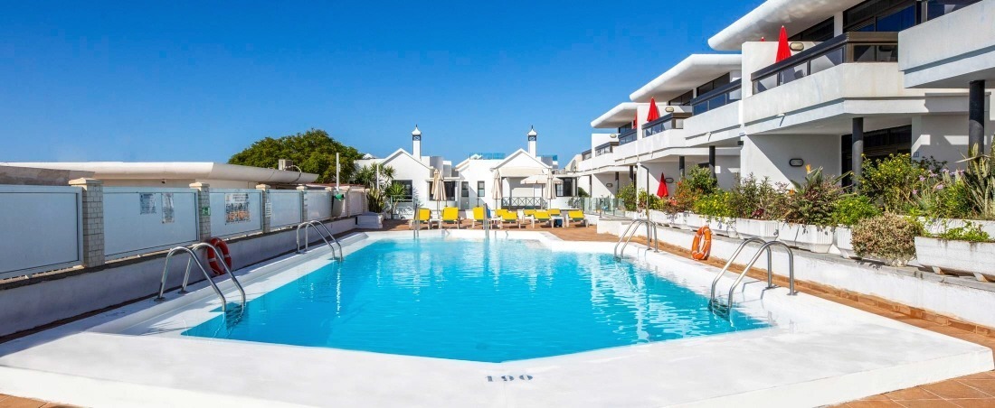 Holidays at Mozart Apartments in Puerto Rico, Gran Canaria