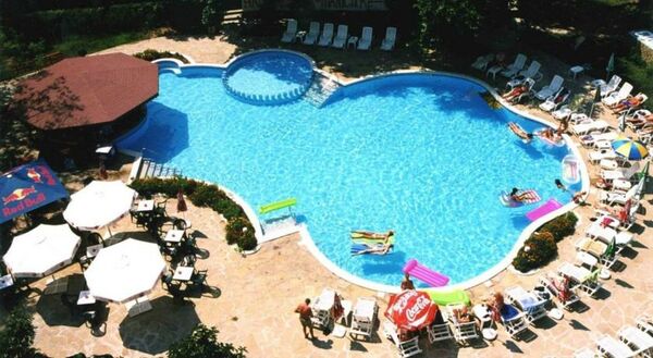 Holidays at Olymp Hotel in Sunny Beach, Bulgaria
