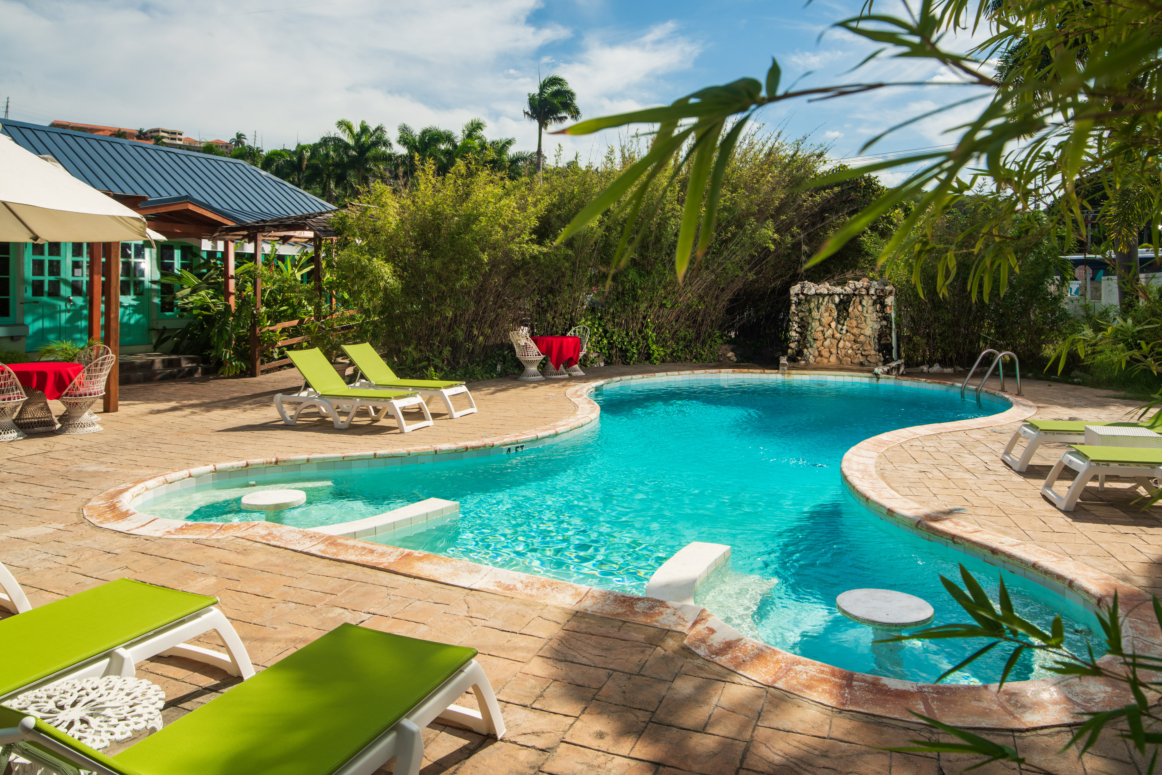 Holidays at Tobys Resort Hotel in Montego Bay, Jamaica