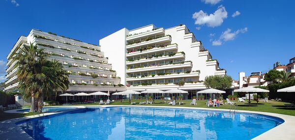 Holidays at Melia Sitges Hotel in Sitges, Costa Dorada