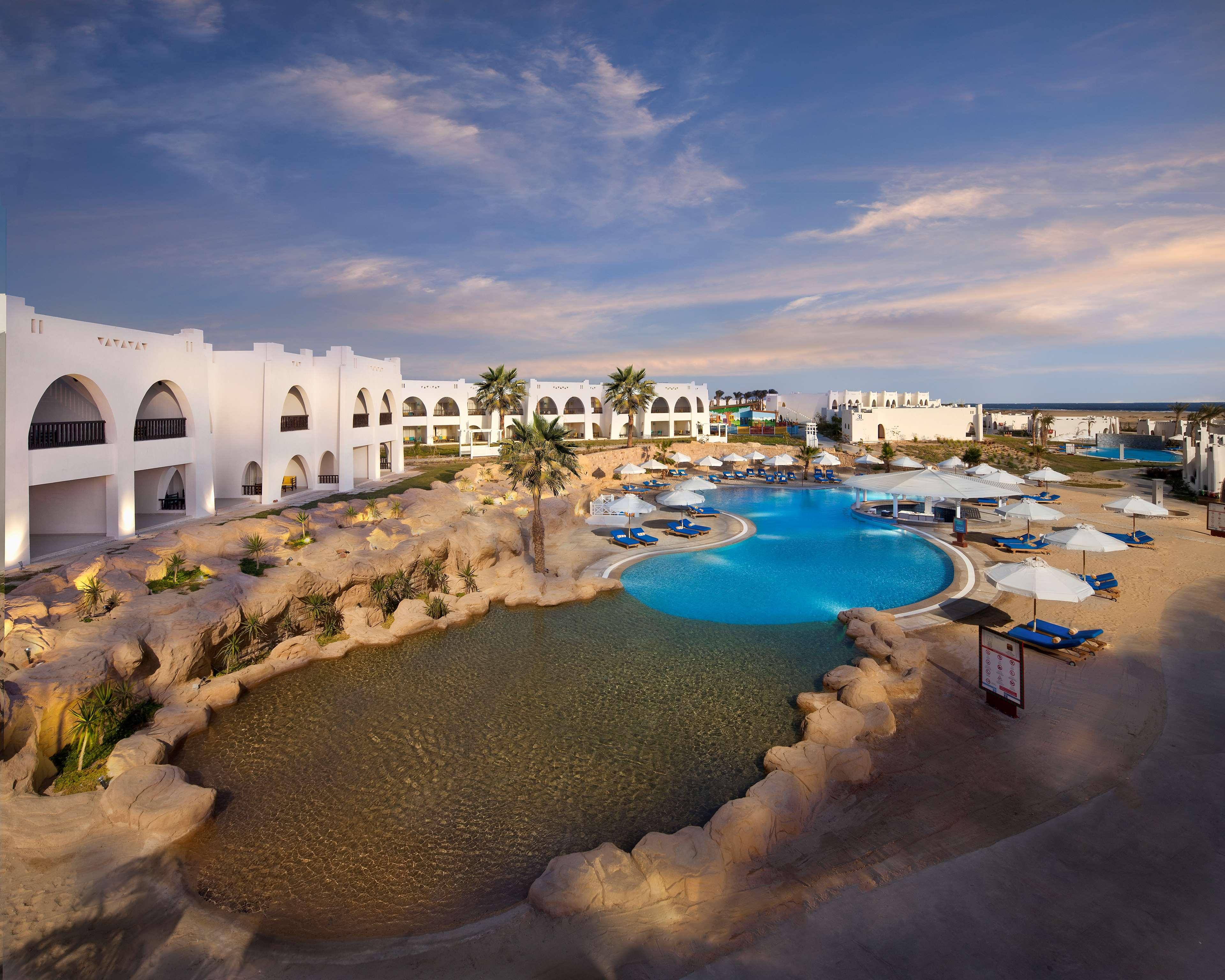 Holidays at Hilton Marsa Alam Nubian Resort in Abu Dabbab, Marsa Alam
