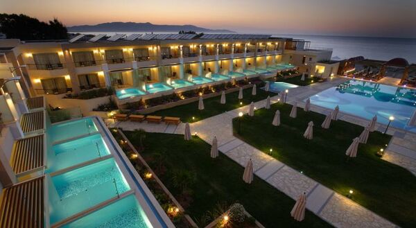 Minoa Palace Resort & Spa, Chania, Crete, Greece. Book Minoa Palace Resort  & Spa online
