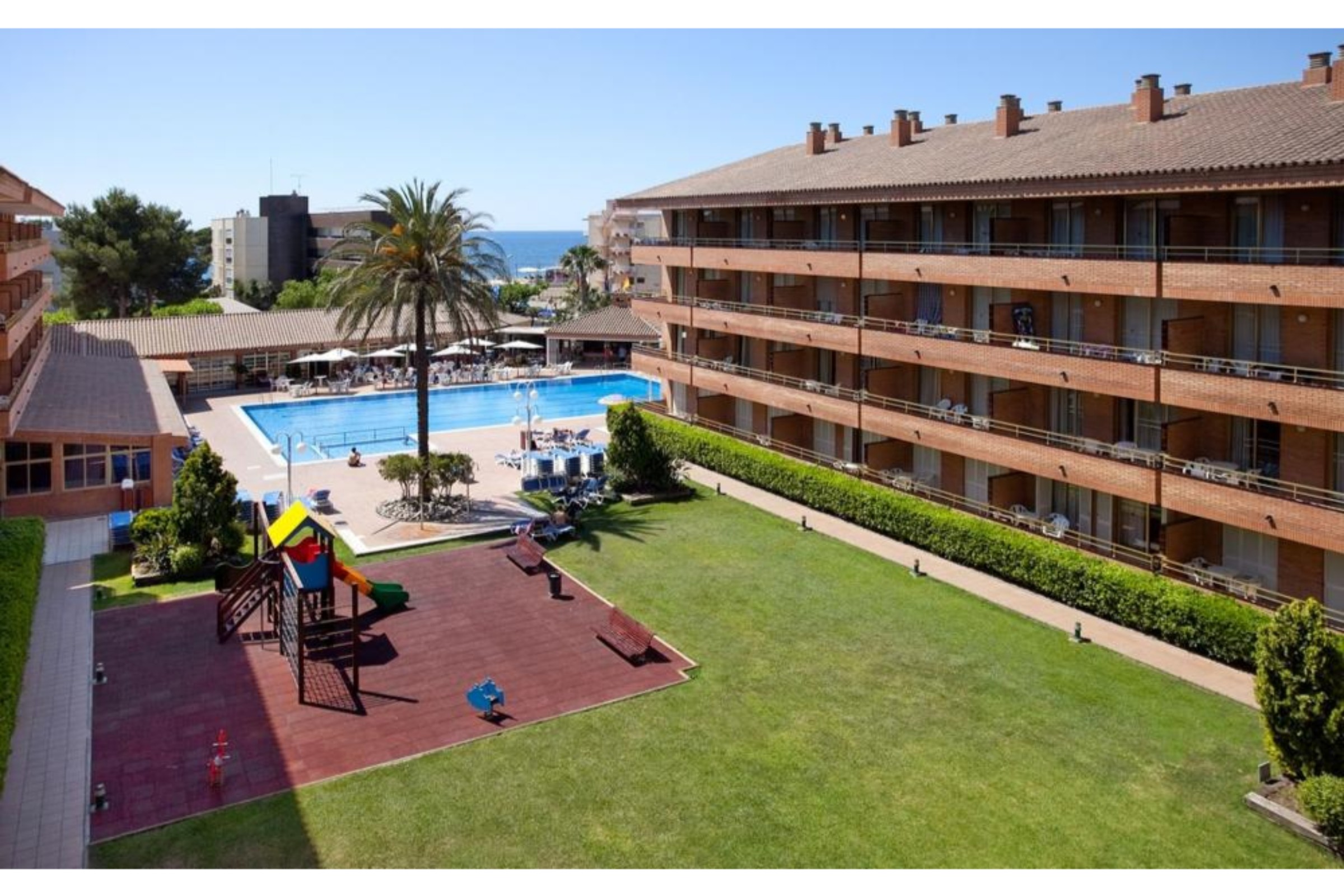 Holidays at Voramar Aparthotel in Cambrils, Costa Dorada
