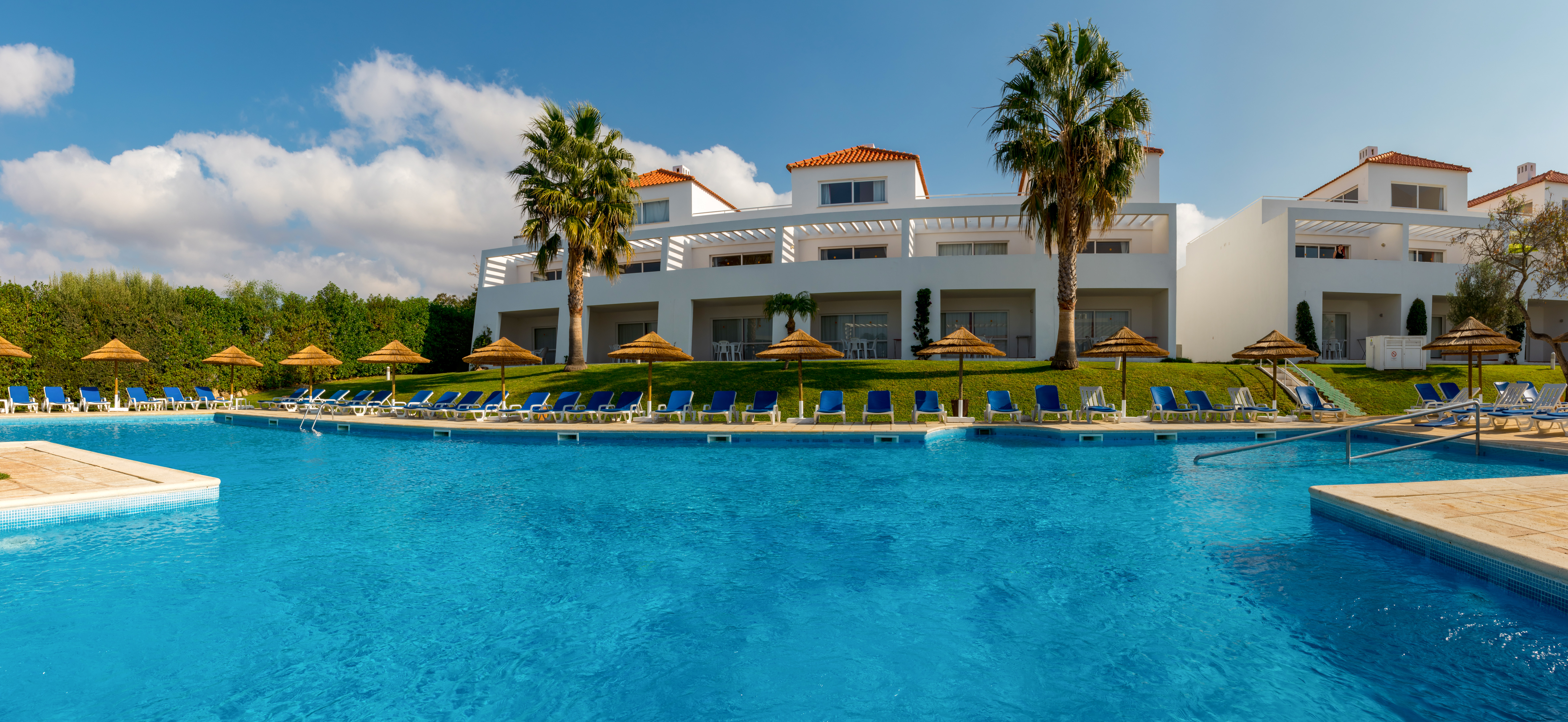 Holidays at Pateo Village Apartments in Albufeira, Algarve