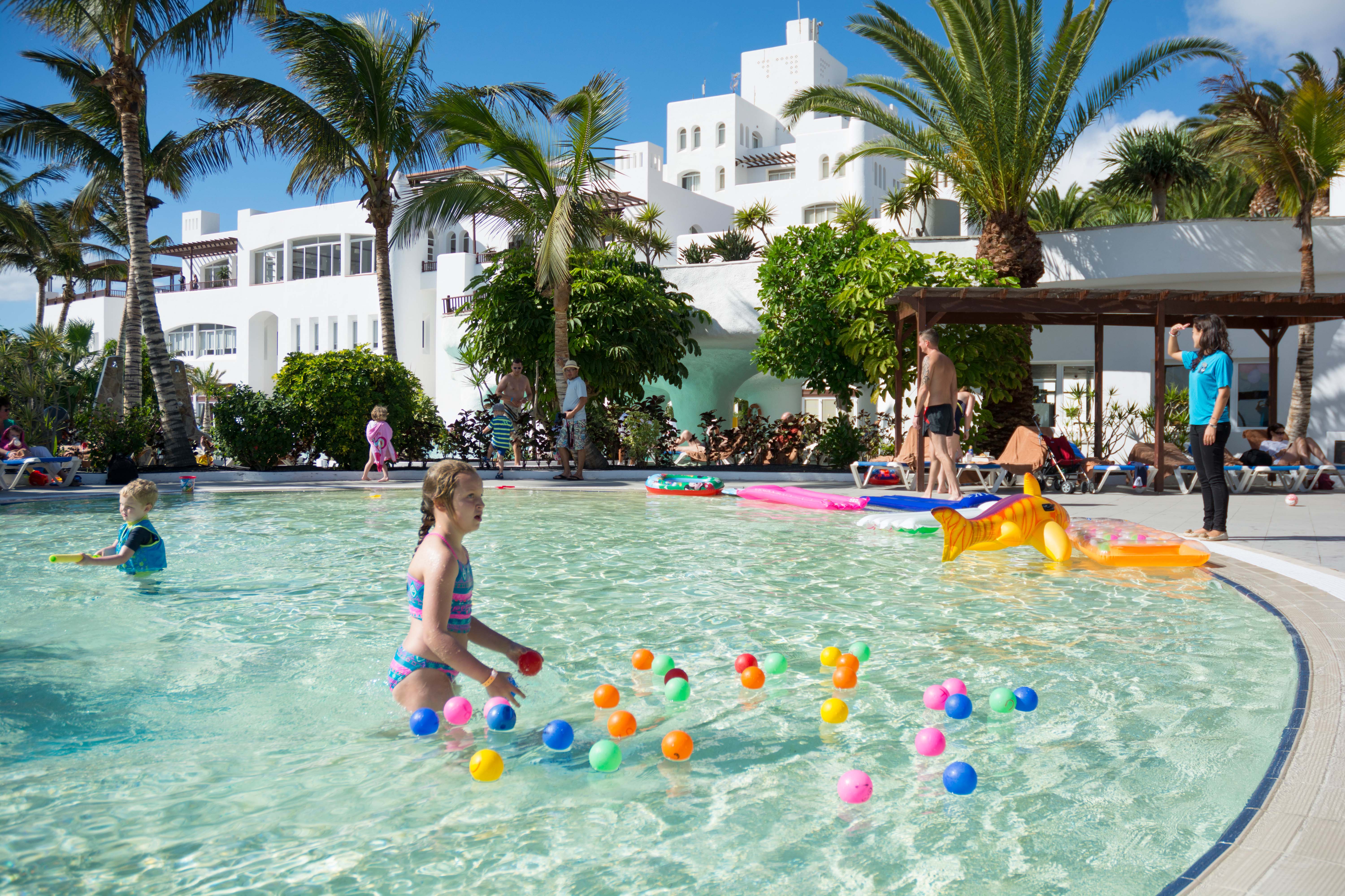 Holidays at Club Jandia Princess Resort Hotel in Playa de Esquinzo, Fuerteventura