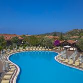 Holidays at Sun City Hotel and Beach Club in Olu Deniz, Dalaman Region