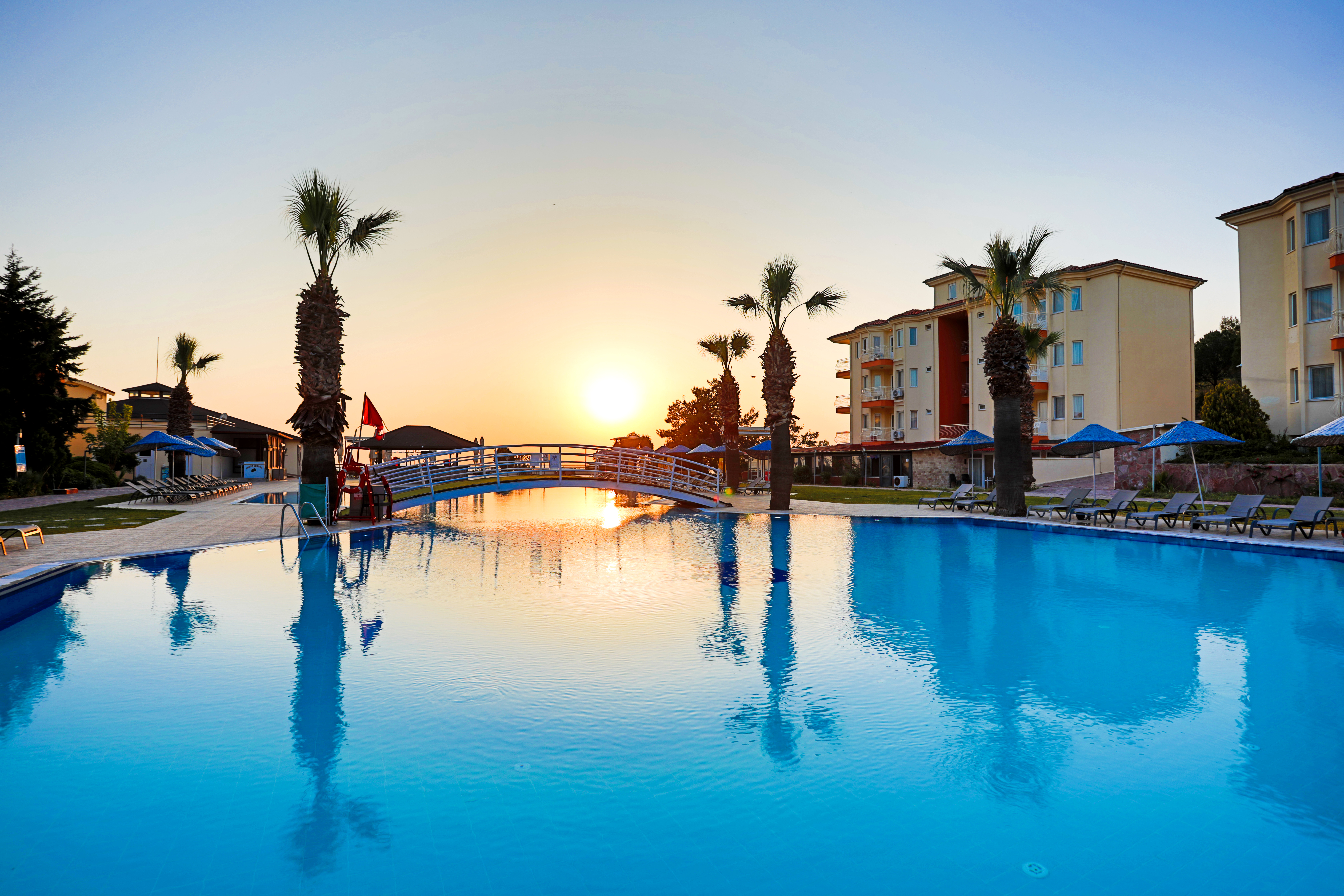 Holidays at Sealight Family Club Hotel in Kusadasi, Bodrum Region