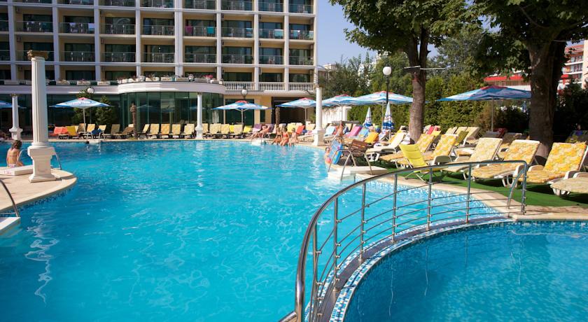Holidays at Planeta Hotel in Sunny Beach, Bulgaria