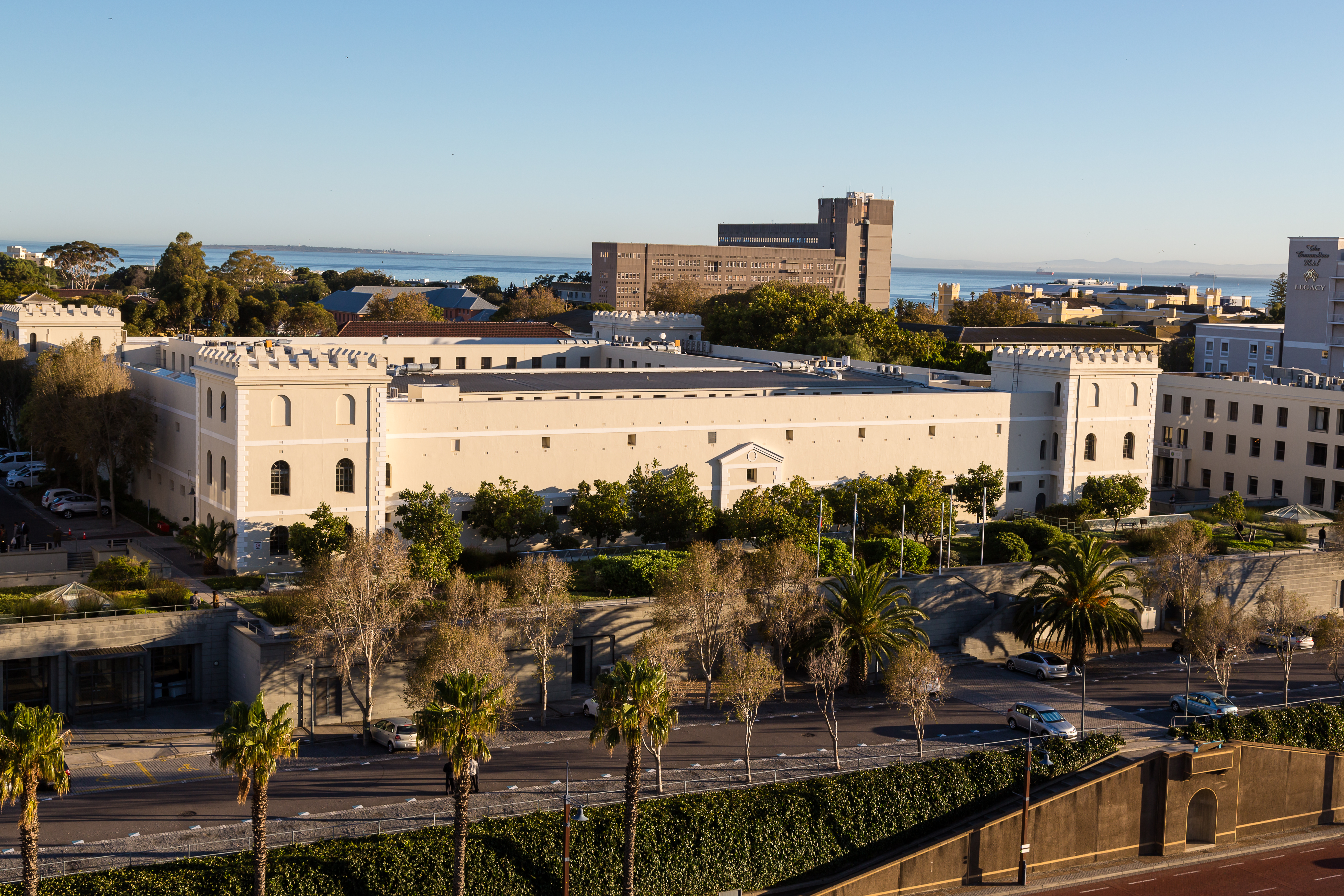 Holidays at Protea Hotel Breakwater Lodge in Cape Town, South Africa