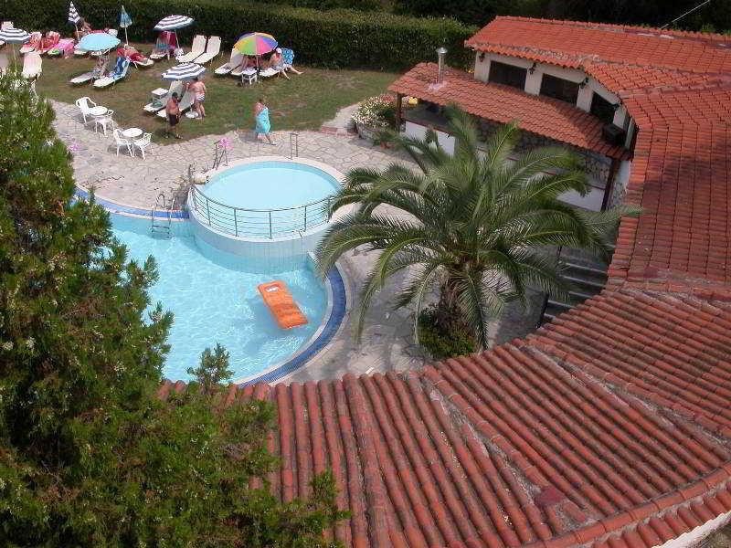 Holidays at Kassandra Bay Hotel in Kriopigi, Halkidiki