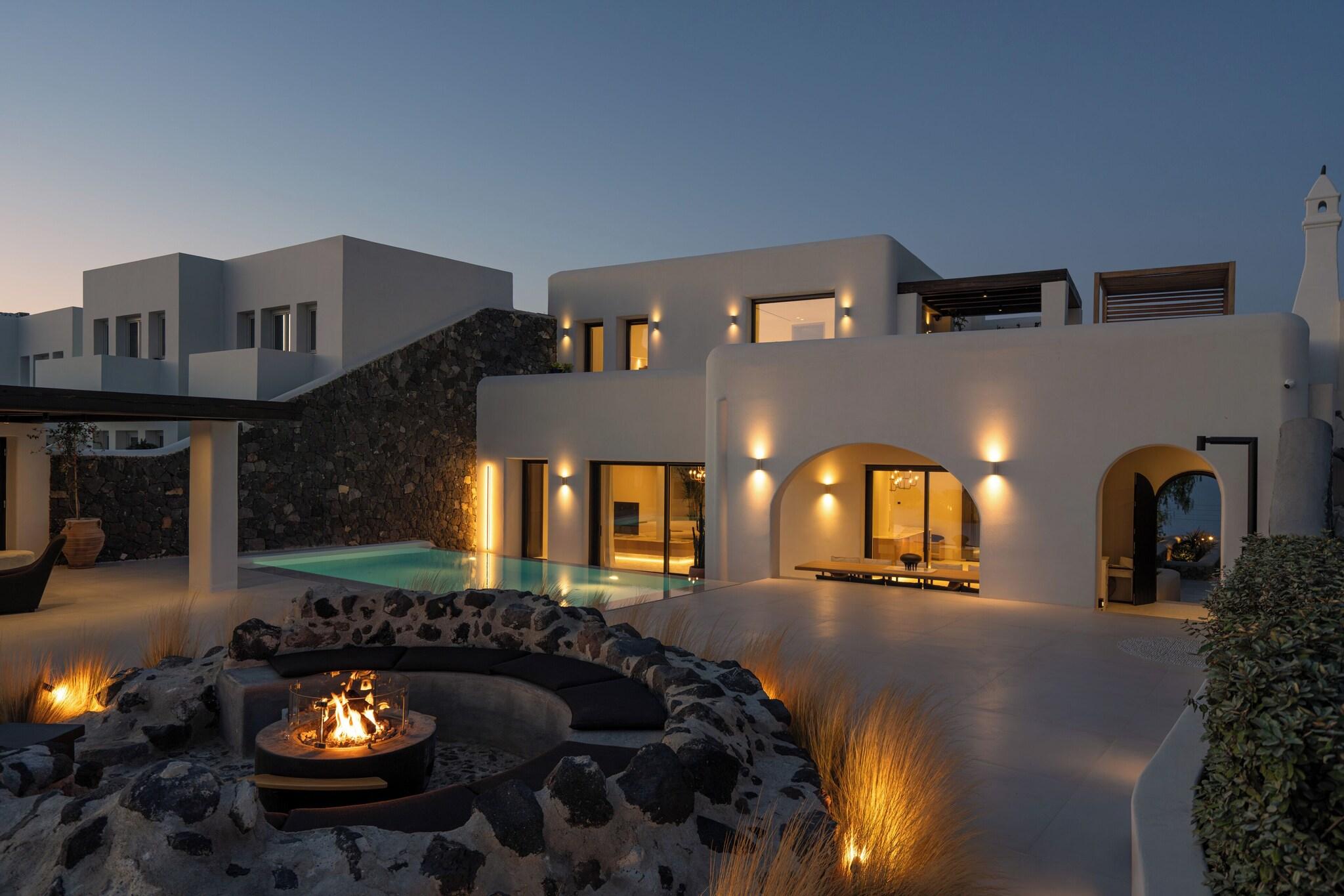 Holidays at Chromata Apartments - Adults Only in Imerovigli, Santorini
