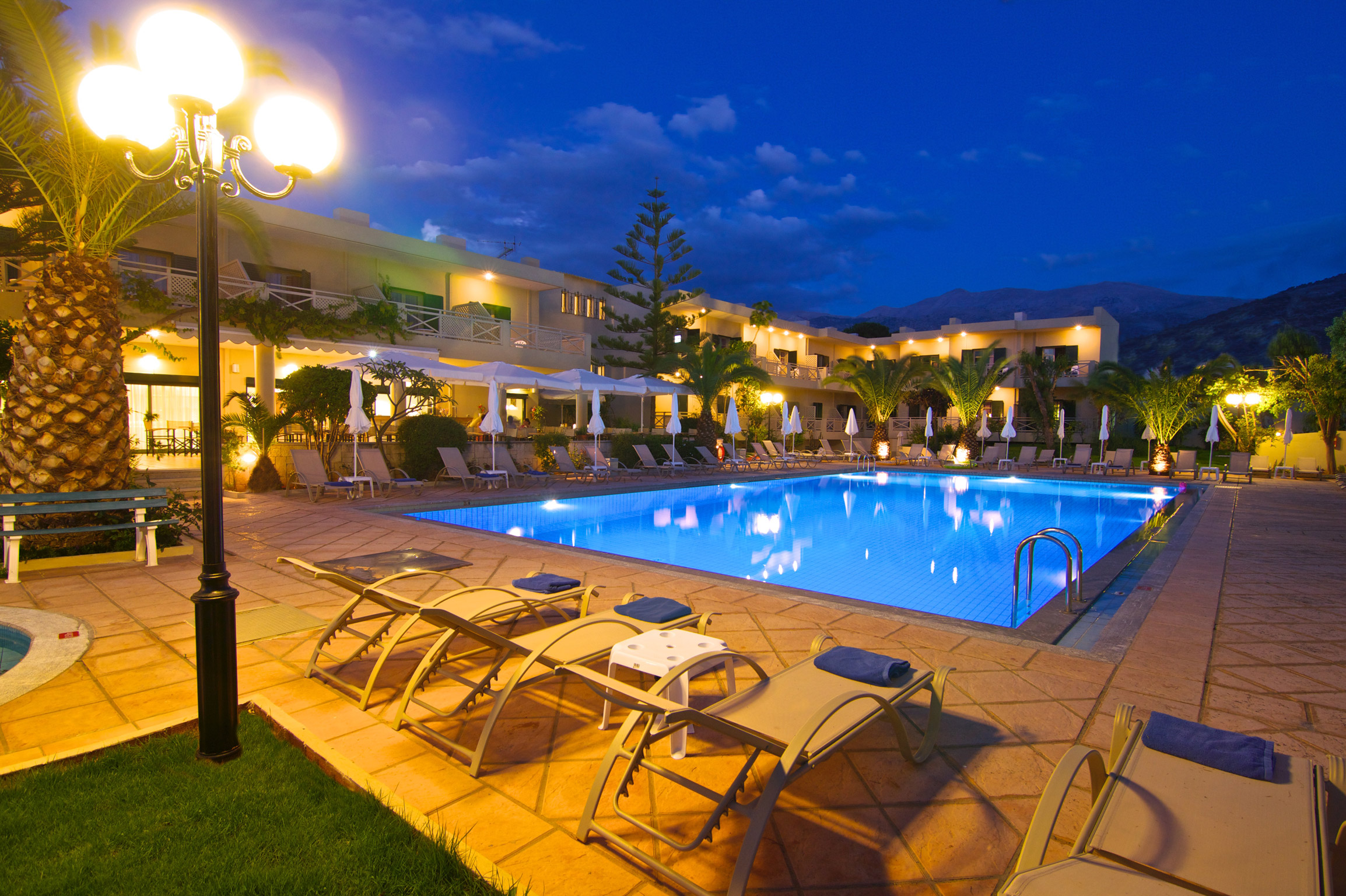 Holidays at Solimar Ruby Hotel in Malia, Crete