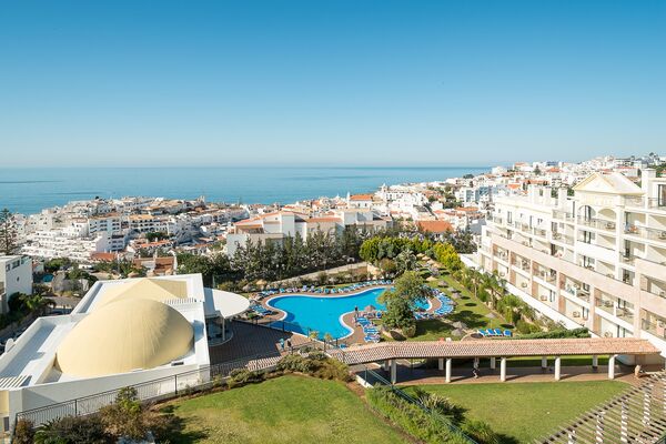 Holidays at Cerro Mar Garden Aparthotel in Albufeira, Algarve