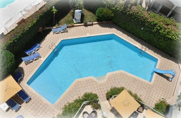 Holidays at Aferni Hotel in Agadir, Morocco