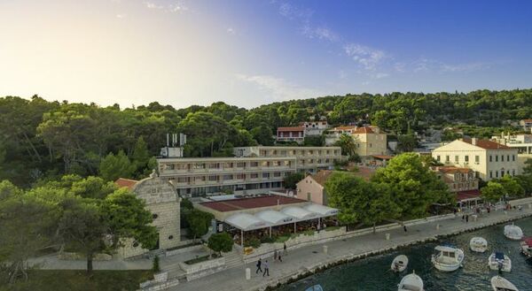 Holidays at Delfin Hvar Hotel in Hvar Island, Croatia
