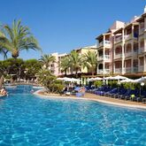 Holidays at Zafiro Bahia Aparthotel in Playa de Muro, Majorca