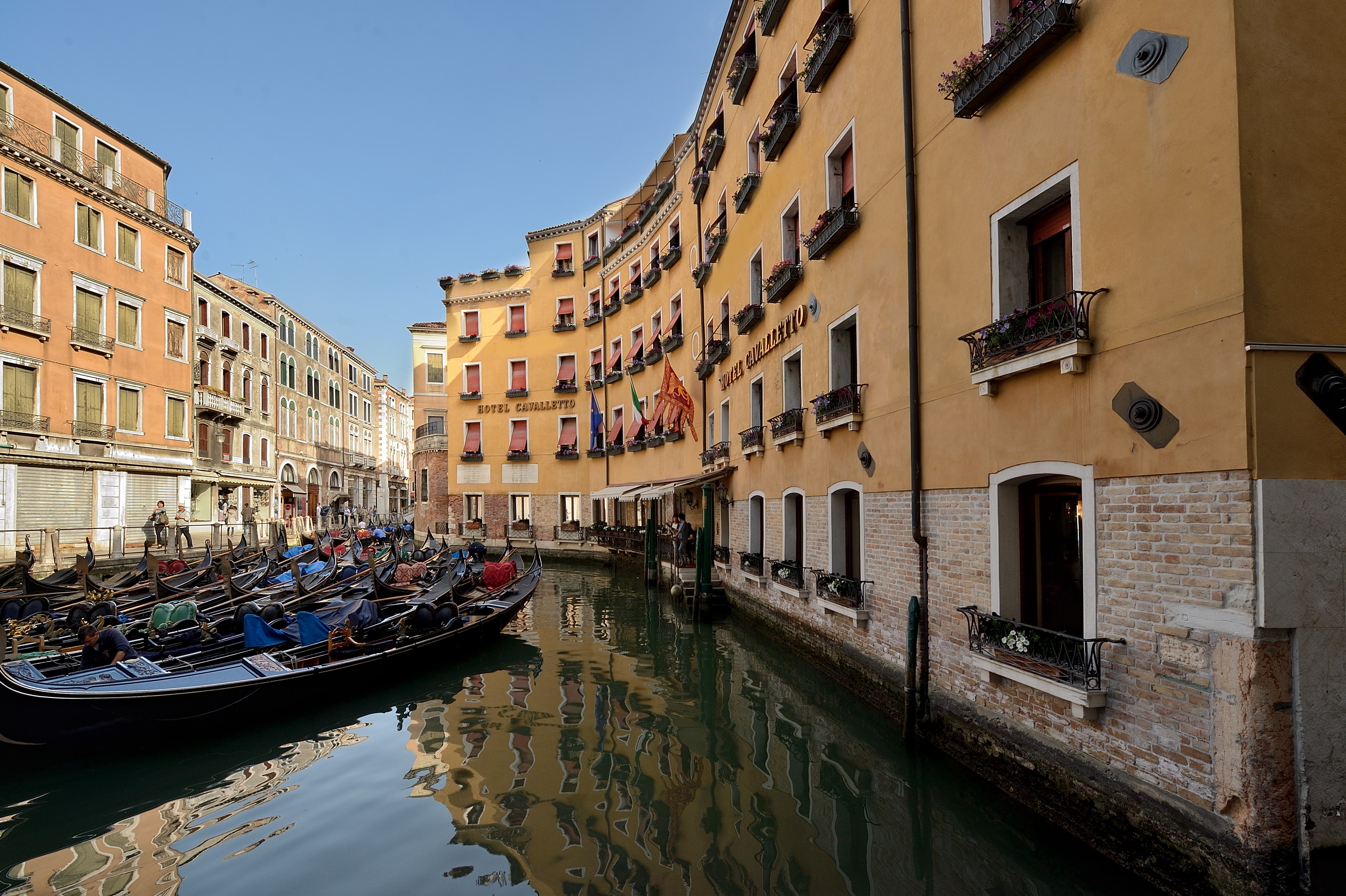 Best Western Cavalletto & Doge Orseolo Hotel Picture 11