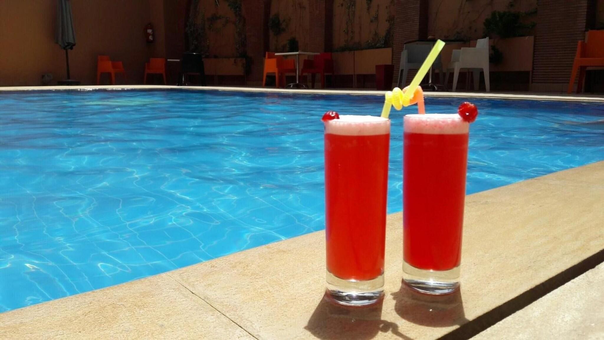 Holidays at Blue Sea Le Printemps Hotel in Marrakech, Morocco