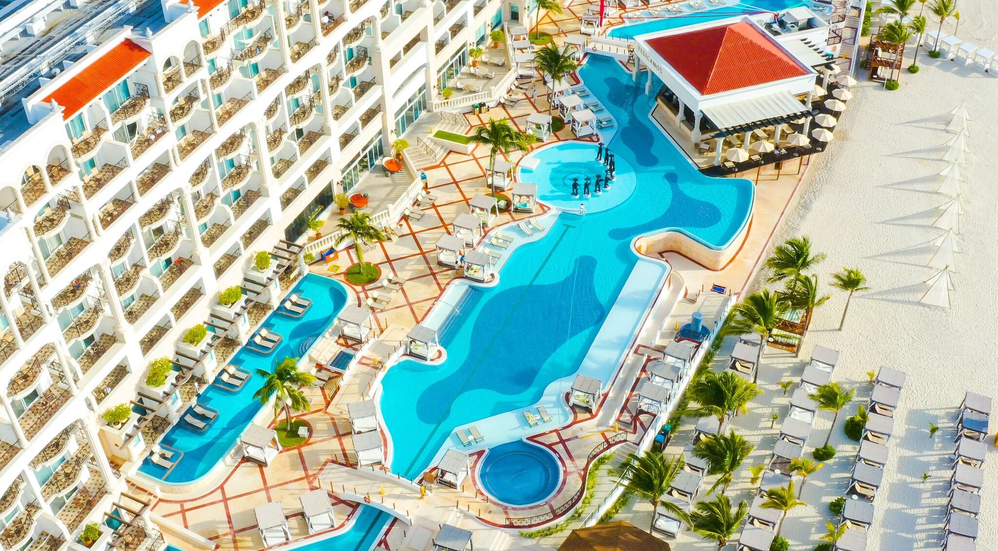 Holidays at Hyatt Zilara Cancun - Adults Only in Cancun, Mexico