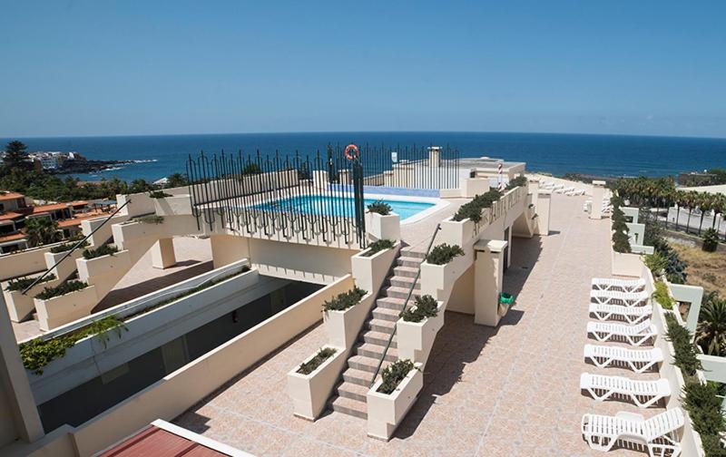 Holidays at Bahia Playa Aparthotel in Puerto de la Cruz, Tenerife