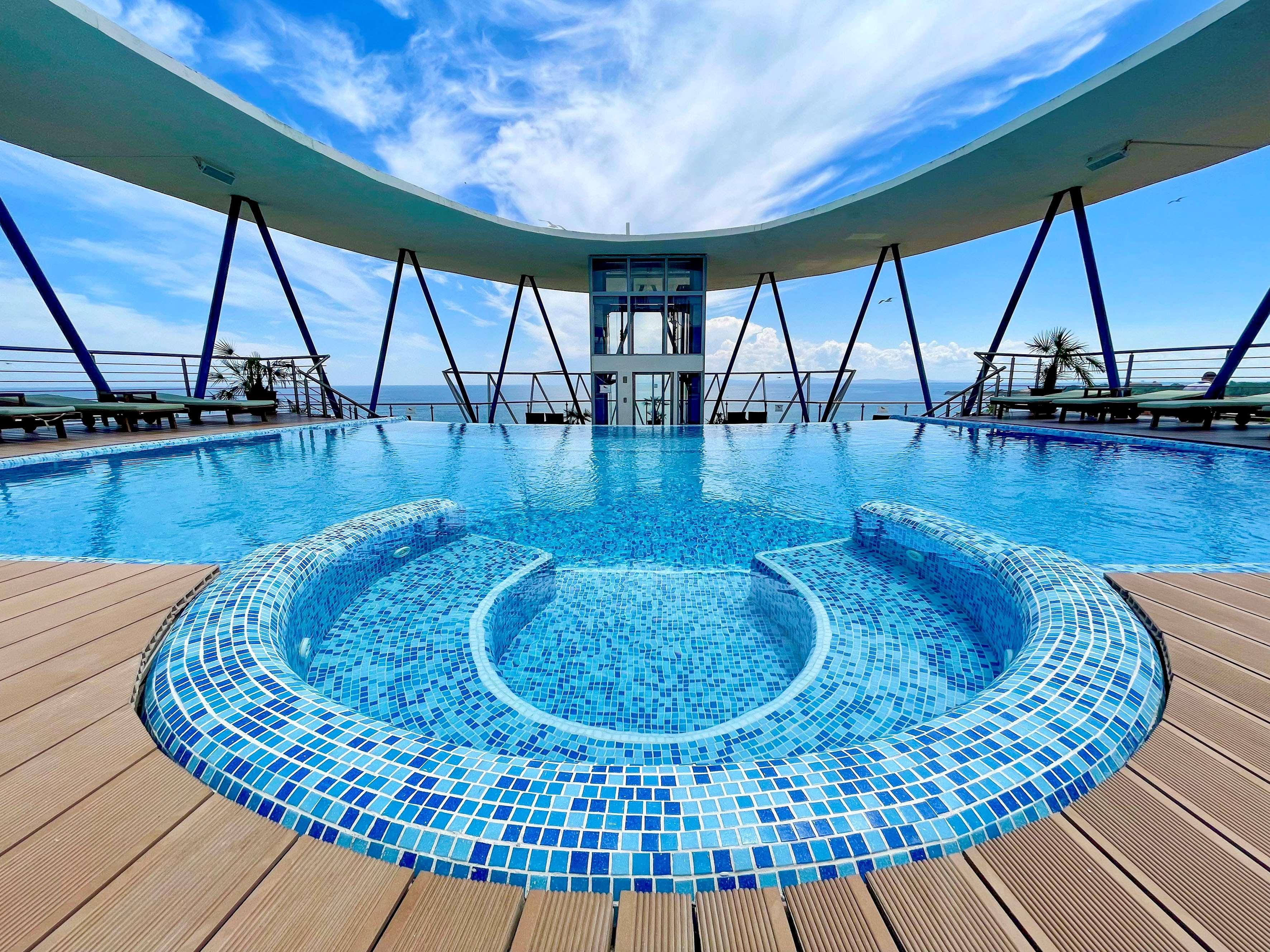 Holidays at Sol Marina Palace Hotel - Adults Recommended in Nessebar, Bulgaria