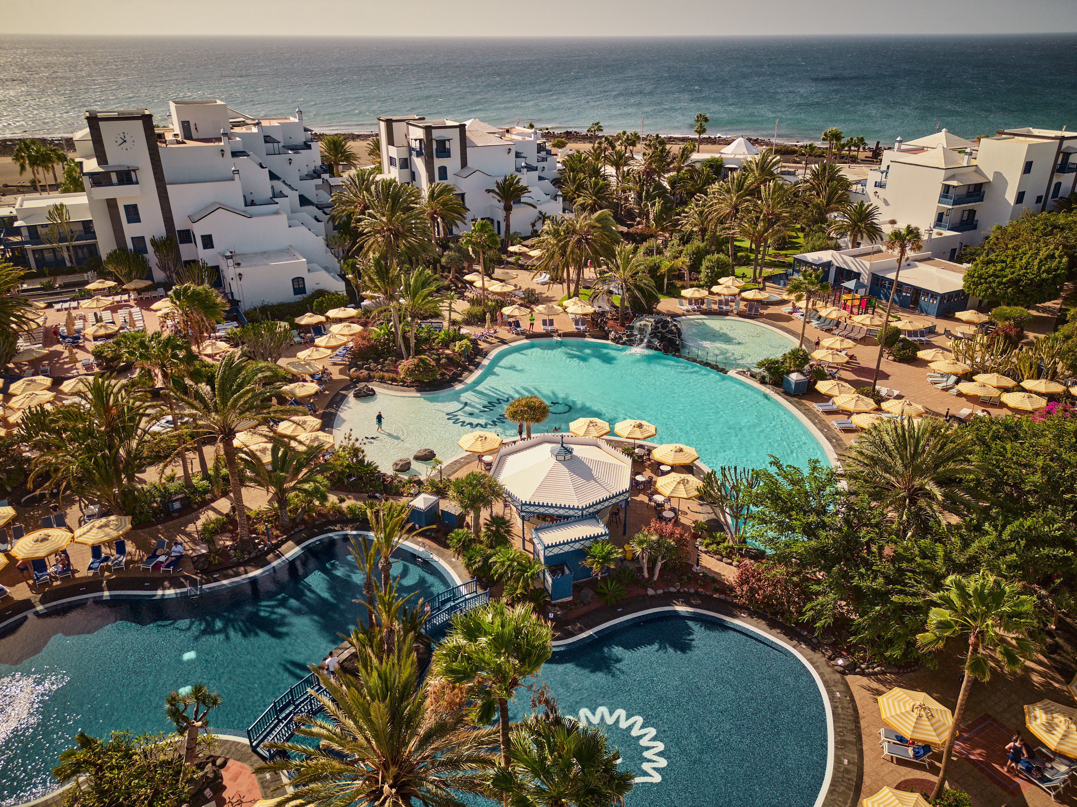 Holidays at Seaside Los Jameos Playa Hotel in Playa de los Pocillos, Lanzarote