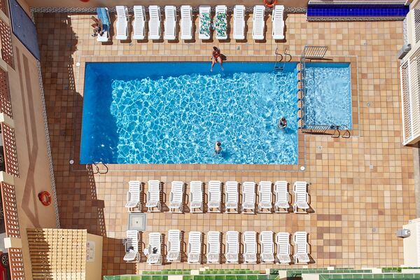 Holidays at Mar I Vent Hotel in San Antonio, Ibiza