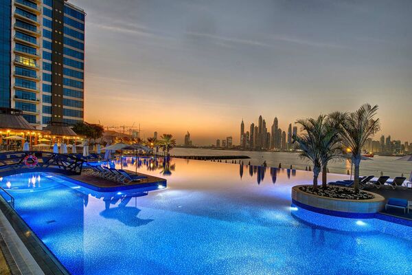 Holidays at Dukes The Palm, a Royal Hideaway Hotel in Dubai, United Arab Emirates