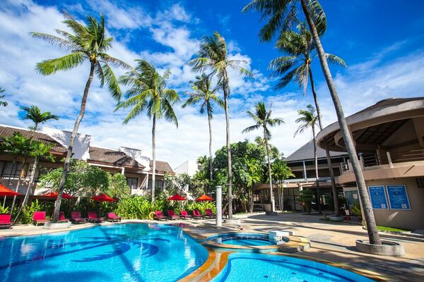 Holidays at Coconut Village Resort in Phuket Patong Beach, Phuket