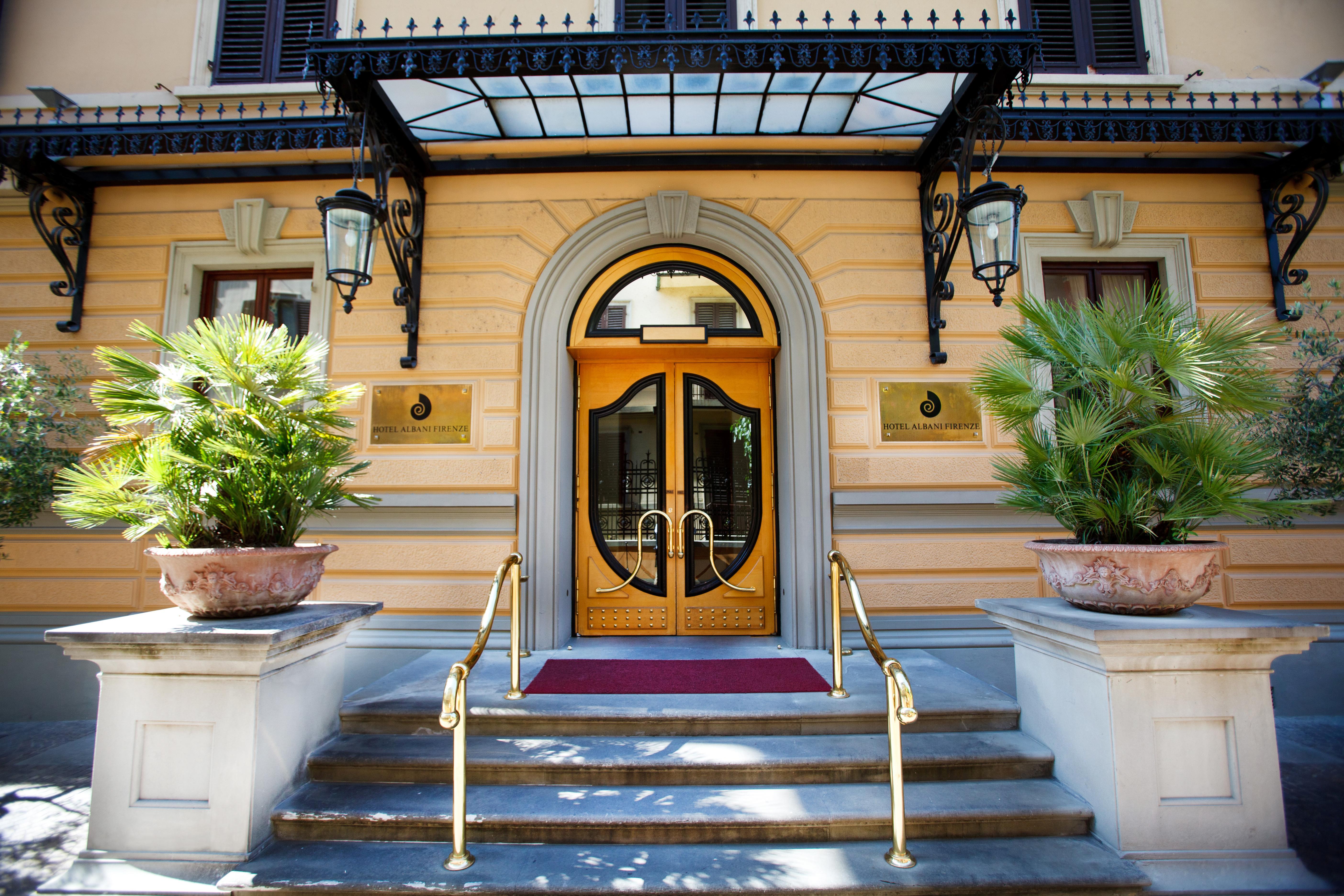 Holidays at Albani Firenze Hotel in Florence, Tuscany