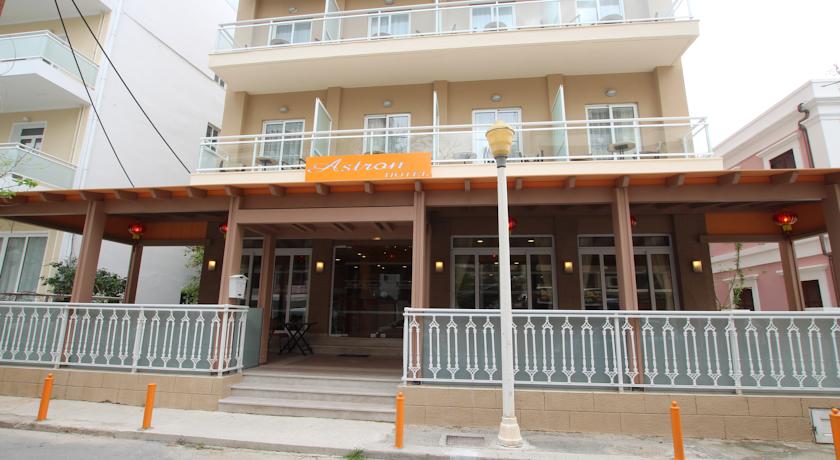 Holidays at Astron Hotel in Rhodes Town, Rhodes