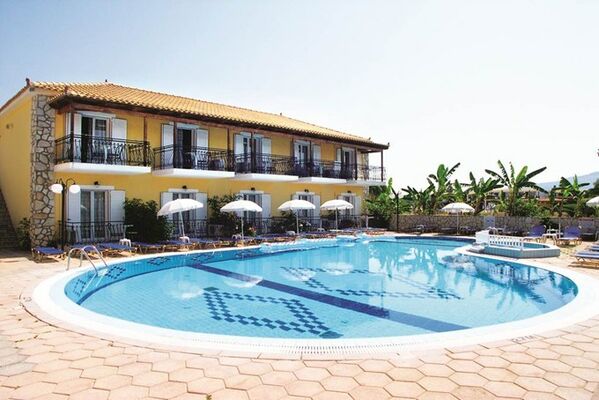 Rainbow apartments best sale zante reviews