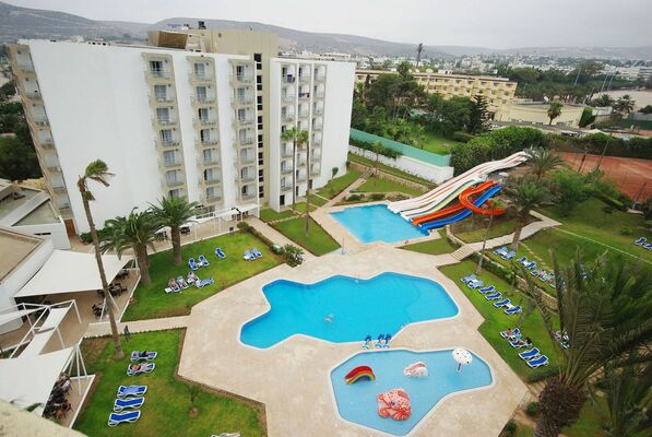 Holidays at Kenzi Europa Hotel in Agadir, Morocco