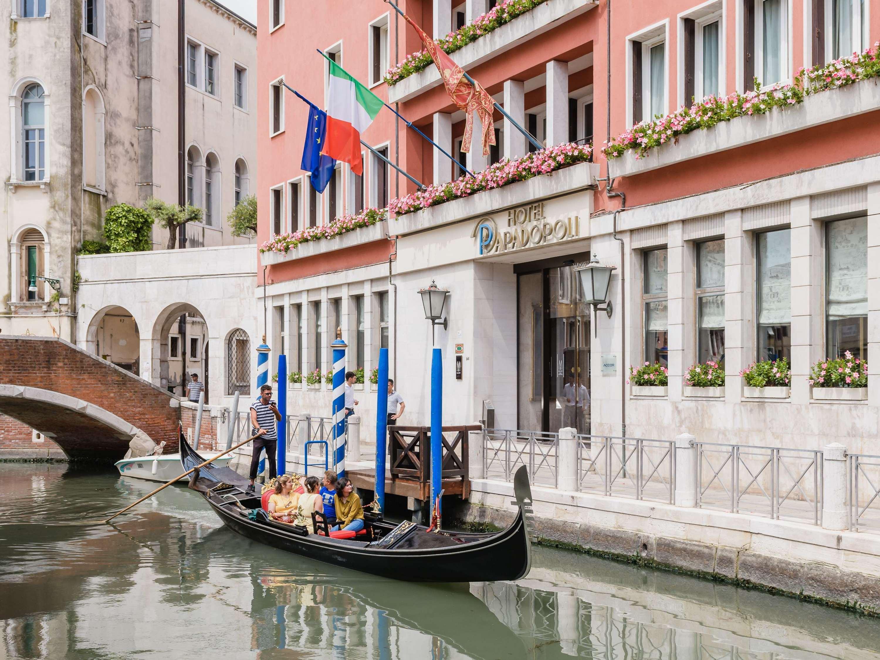 Holidays at Papadopoli Venezia Hotel in Venice, Italy