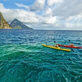 Anse Chastanet Hotel Picture 6