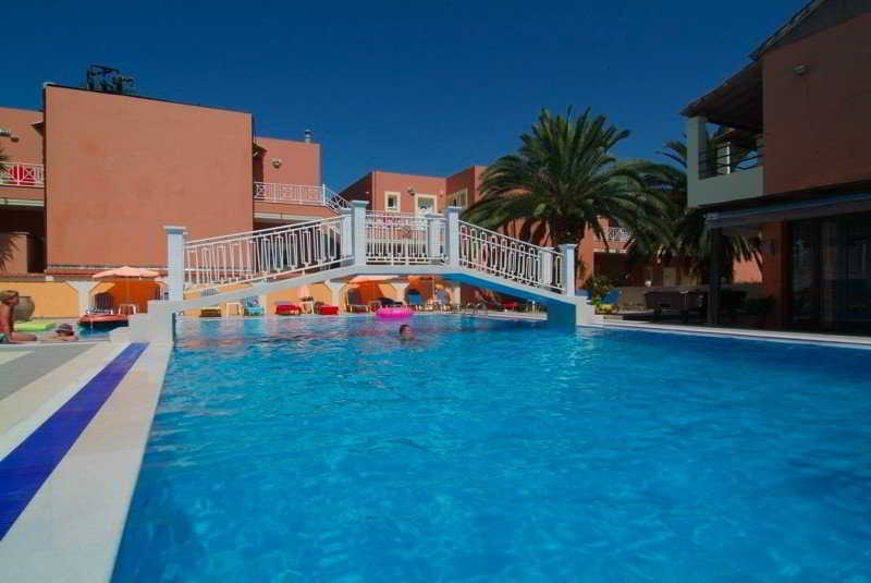 Holidays at Olga Apartments in Sidari, Corfu