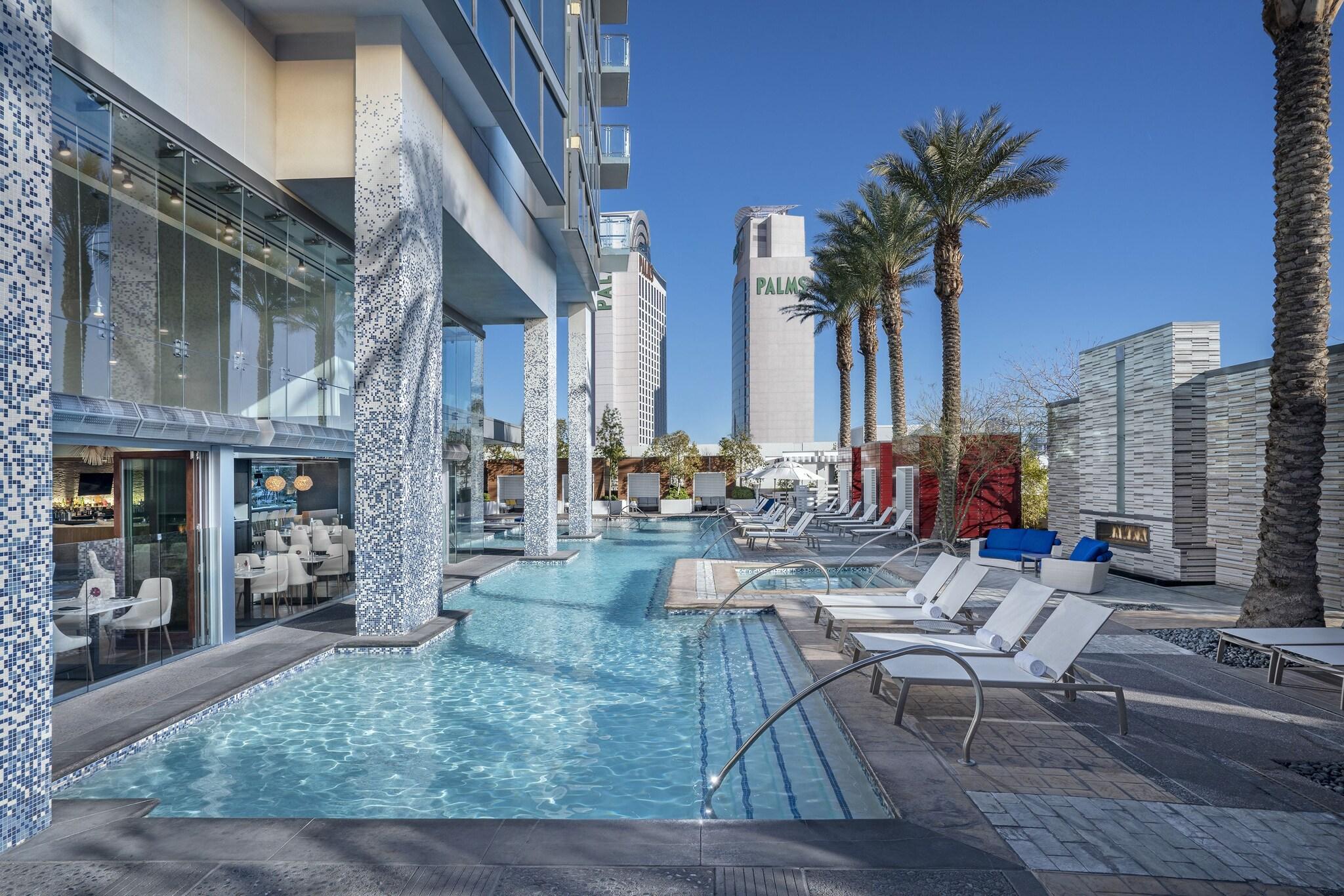 Holidays at Palms Place Hotel and Spa in Las Vegas, Nevada