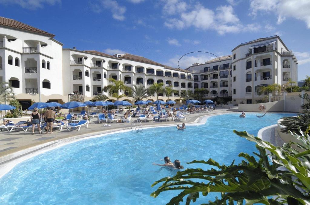 Holidays at St Georges Apartments in Los Cristianos, Tenerife