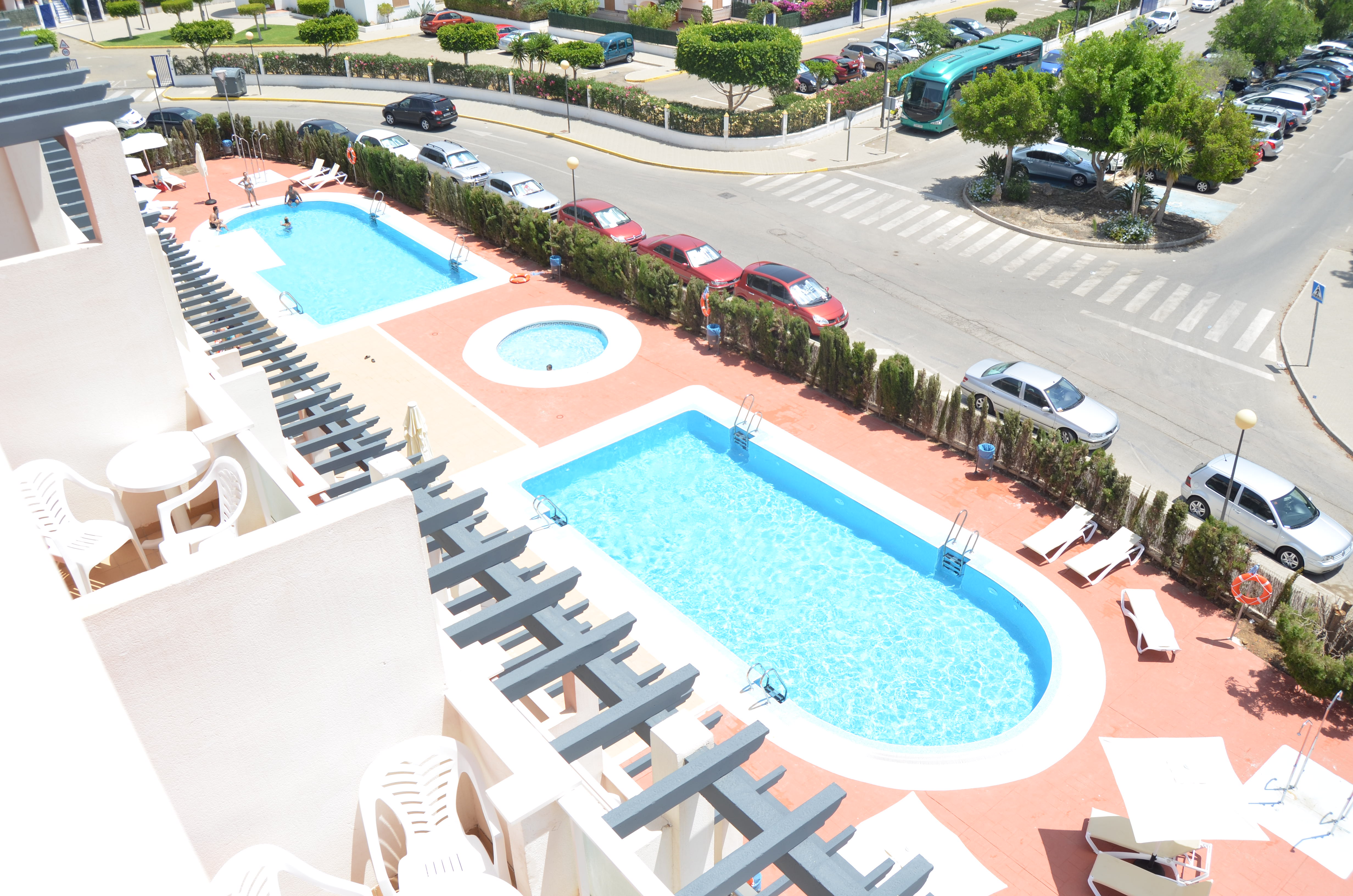 Holidays at Adaria Vera Hotel in Vera, Costa de Almeria