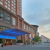 Holidays at Seaport Hotel in Boston, Massachusetts