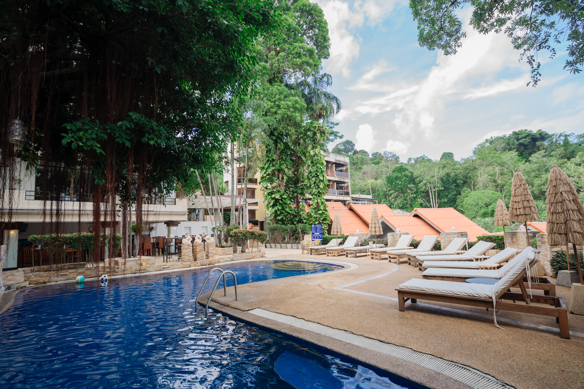 Holidays at Club Bamboo Boutique Resort in Phuket Patong Beach, Phuket
