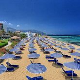 Holidays at Sirens Beach & Village Hotel in Malia, Crete