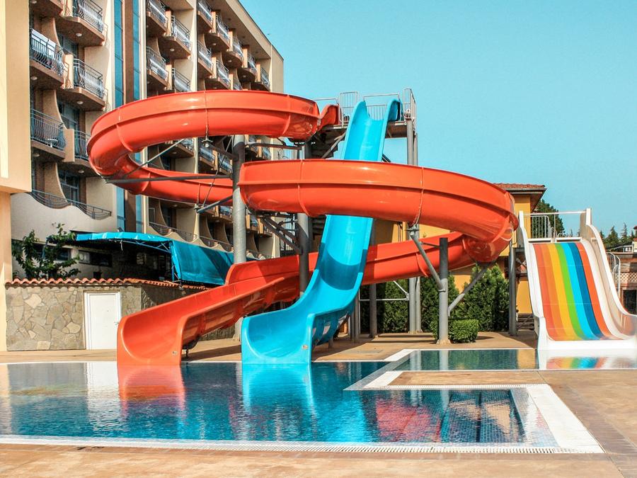 Holidays at Tiara Beach Hotel in Sunny Beach, Bulgaria