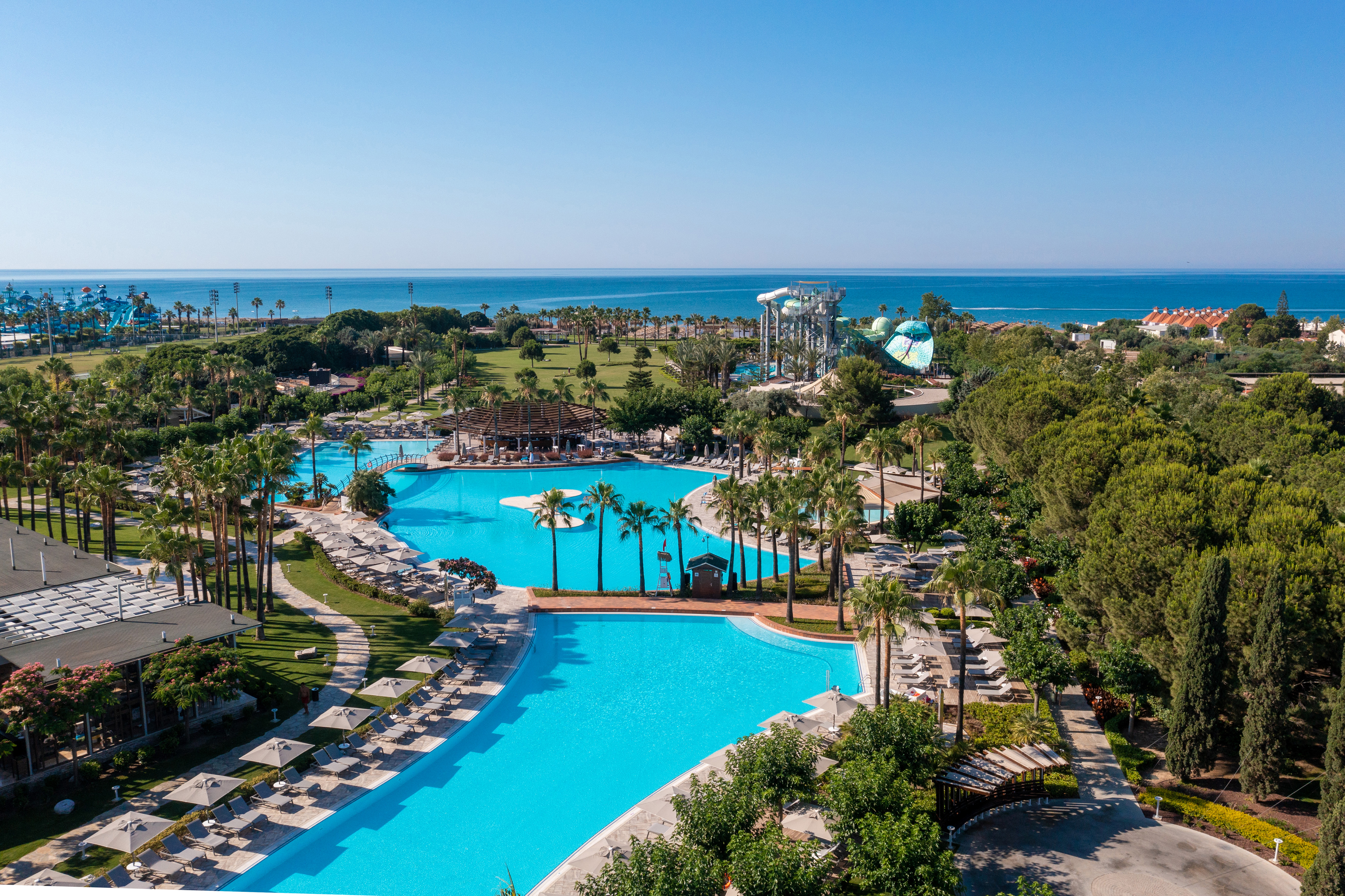 Holidays at Lara Barut Collection in Lara Beach, Antalya Region