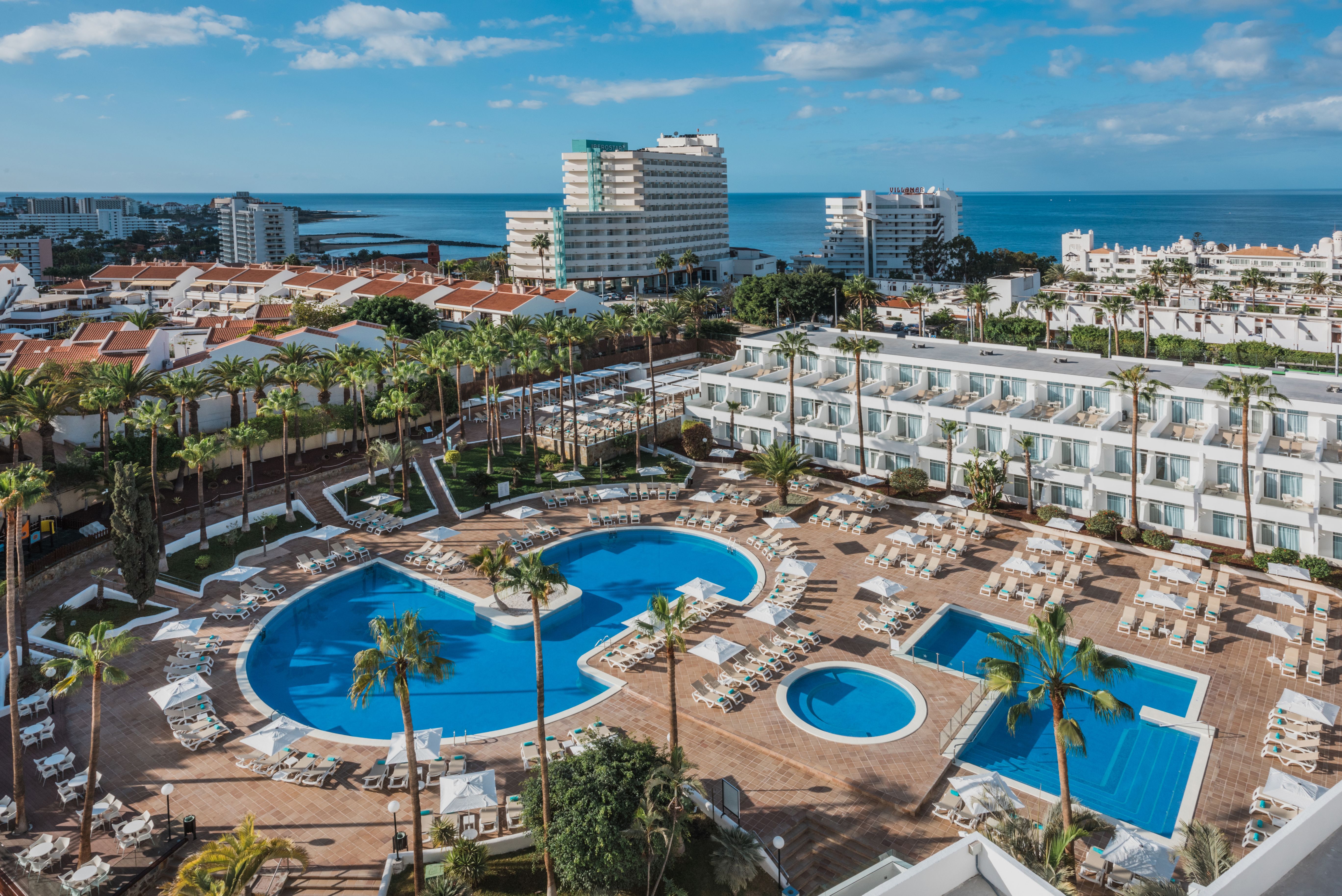 Holidays at Iberostar Las Dalias Hotel in San Eugenio, Costa Adeje