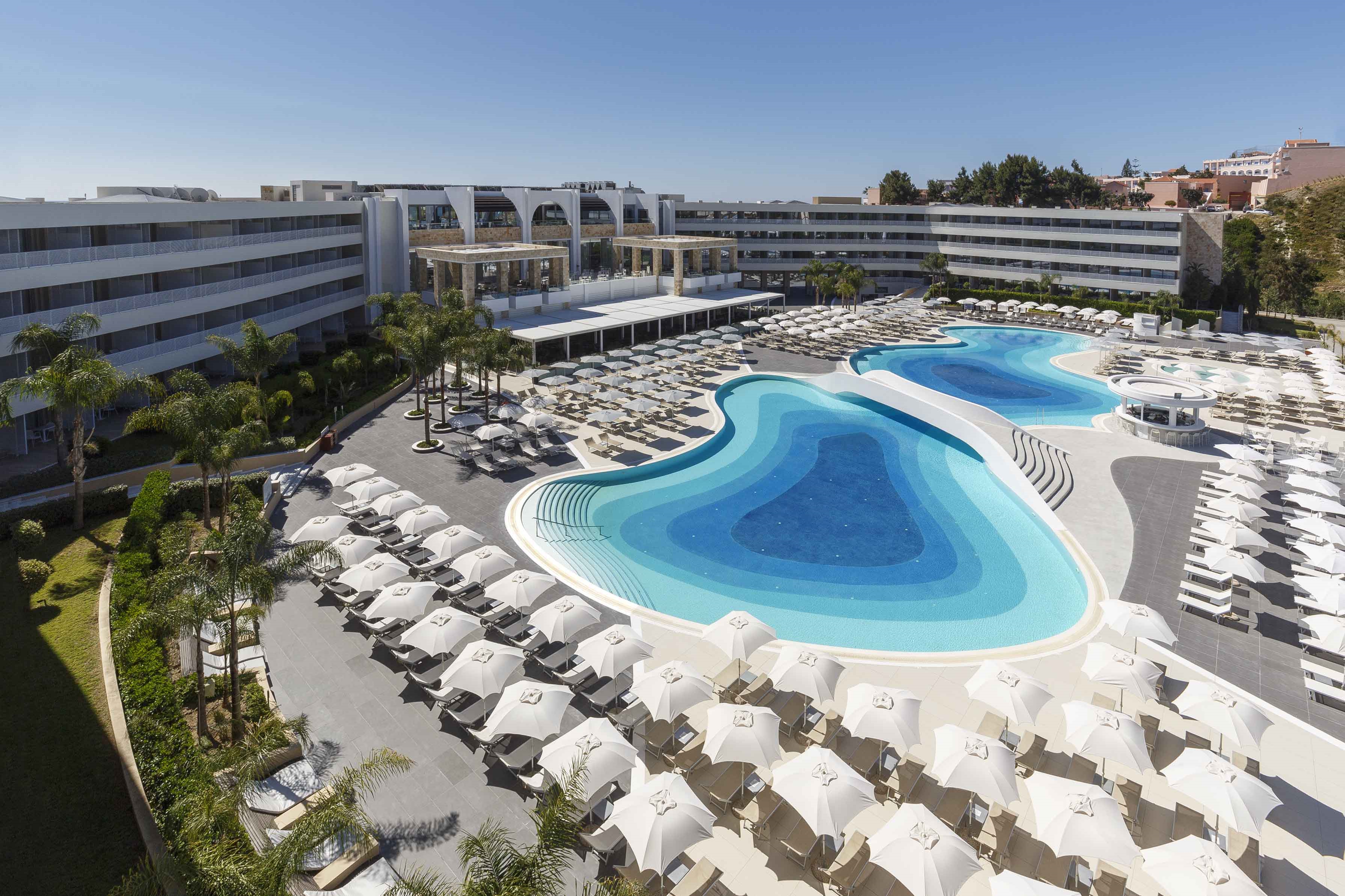 Holidays at Princess Andriana Resort And Spa in Kiotari, Rhodes
