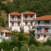 Holidays at Diamantis Hotel in Skiathos Town, Skiathos