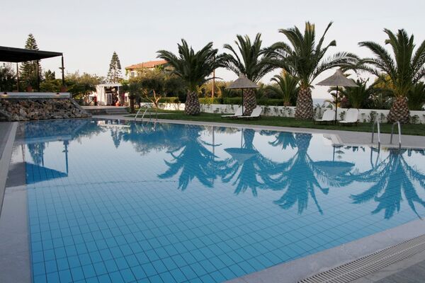 Holidays at Hersonissos Maris Hotel in Hersonissos, Crete