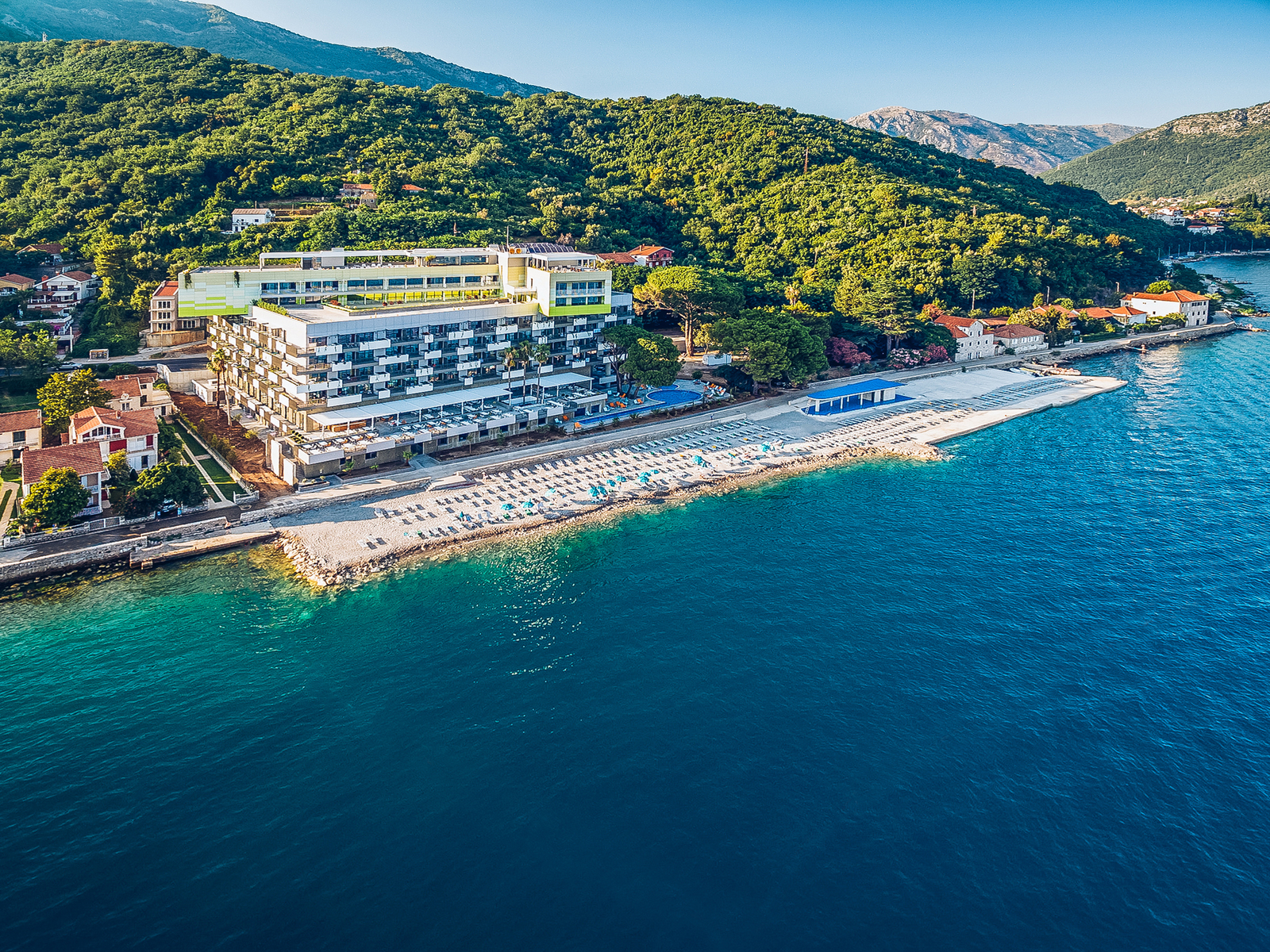 Holidays at Iberostar Bijela Park in Herceg Novi, Montenegro